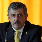 Preşedintele Consiliului Judeţean Cluj, Horea Uioreanu